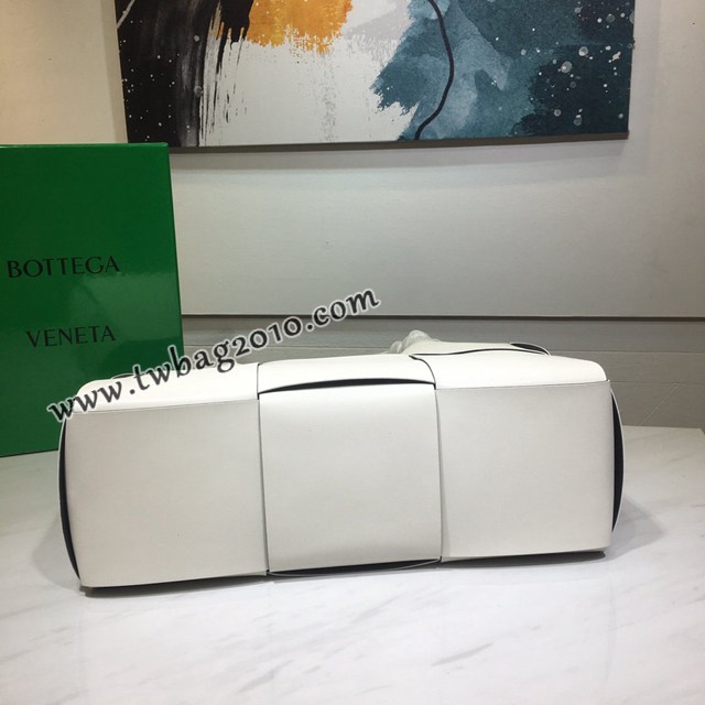 Bottega veneta高端女包 寶緹嘉大容量購物袋 BV新款純手工編織手提包  gxz1199
